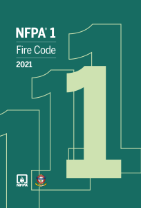 NFPA 1-2021 - Fire Code