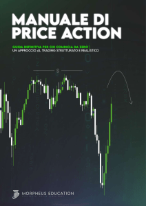 Manuale Price Action Morpheus Trading Institute