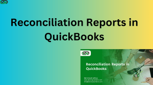 Get a Reconciliation Report in QuickBooks Online