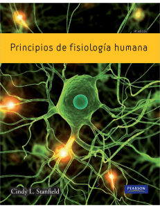 Principios de Fisiologia Humana 4a Ed - Stanfield