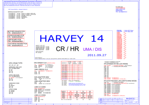 inventec harvey 14 rx01 schematics