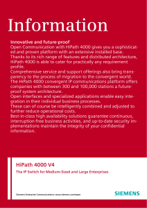 HiPath-4000-V4-0-Data-Sheet-Issue