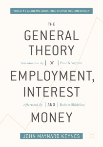 The General Theory of Employment, Interest, and Money ( PDFDrive )