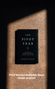 The-Pivot-Year Brianna Wiest Free PDF
