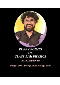 class 11th  and 12th PUPPY POINTS-1