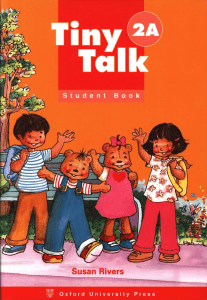 Tiny Talk 2A Student Book: English Coursebook