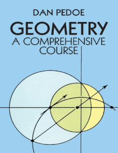 Geometry  A Comprehensive Course ( PDFDrive )