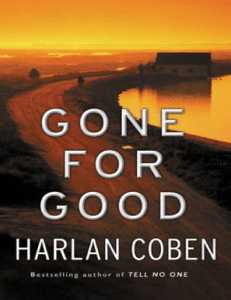 Gone for Good (Harlan Coben)