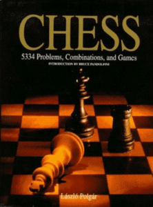 Chess  5334 Problems, Combinations and Games - PDF Room