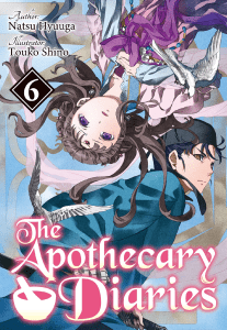 The Apothecary Diaries - Volume 06 [J-Novel Club][Premium LNWNCentral]