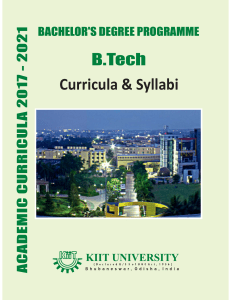B.Tech-Curricula-Syllabi-2017-2021