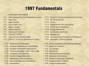 Ashrae Handbook - 1997 Fundamentals ( PDFDrive )