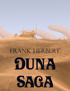 Duna Saga # 01 - Frank Herbert (1)