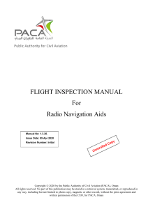 Flight Inspection Manual Final Approved&form