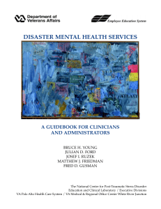 Disaster Mental Health Services - Guidebook-1