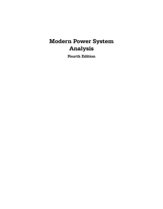 Kothari - Modern Power System Analysis (2011, Mc Graw Hill India) - libgen.li