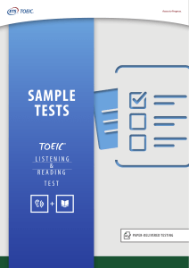 toeic-listening-reading-sample-test