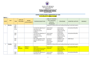 DAWO-IS INSTRUCTIONAL-SUPERVISION-Plan-April-1-5-2024