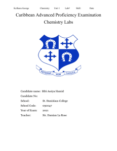 510600412-CAPE-Chemistry-Labs