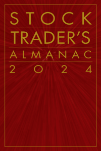 Jeffrey A. Hirsch - Stock Traders Almanac 2024 Almanac Investor Series-Wiley 2023