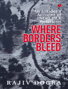 Where Borders Bleed (کتاب دوست)