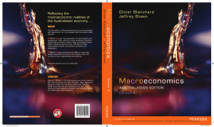 Olivier Blanchard, Jeffrey Sheen - Macroeconomics Australasian Edition Edition 4-Pearson Education Australia (2013)