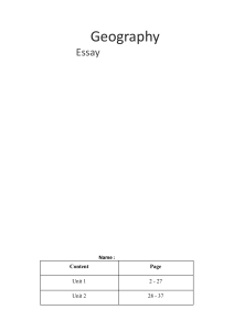 DSE essays booklet