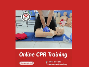 Why Online CPR Training Is Essential: Understanding the Benefits