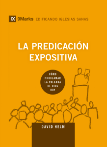 Spanish-ExpositionalPreaching