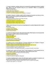 NEURO-PRACTICE-EXAM