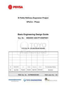 Basic Engineering Design Guide R 0