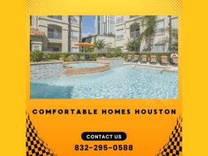 Get a Comfortable Feel Home Staying in Houston