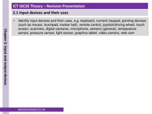 ICT IGCSE Theory Revision Presentation 2