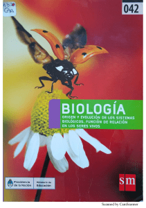 Biologia de SM