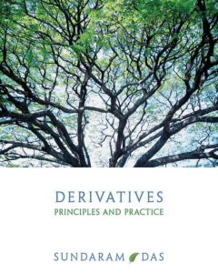 Derivative Principle and Practice Sundar