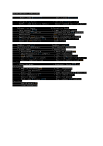 ORGANIZATIONAL STRUCTURES