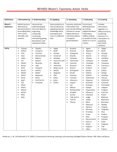 Revised-Bloom+s-Taxonomy-Action-Verbs