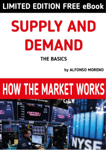 Supply and Demand Basic by Alfonso Moreno