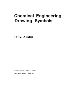 Chemical Engineering Drawing Symbols
