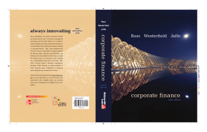 Text Corporate Finance-10th-edition-ross-westerfield-jaffe