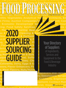 food processing directory