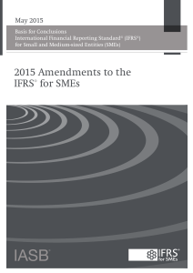 2015 Amendments to IFRS for SMEs Basis Website v3 123