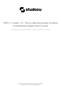pdev-111-week-1-10l