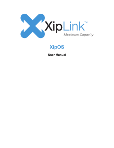 xiplink-user-guide-xip-os