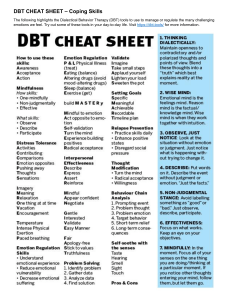 DBT-cheat-sheet