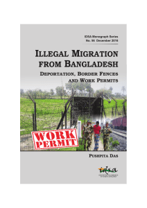 Illegal migration from Bangladesh 