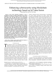 Blockchain for IoT Security in Smart Farms