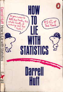 HowToLieWithStatistics