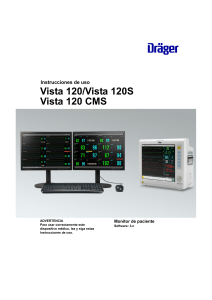 Manual de Usuario Vista 120/120S/CMS