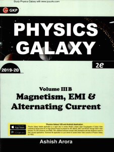 pdfcoffee.com 4galaxy-phy-magnetism-emi-ac-3b-pdf-free